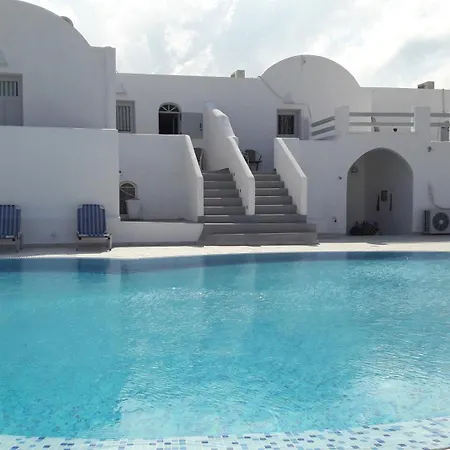 Villa Iliovasilema Santorini